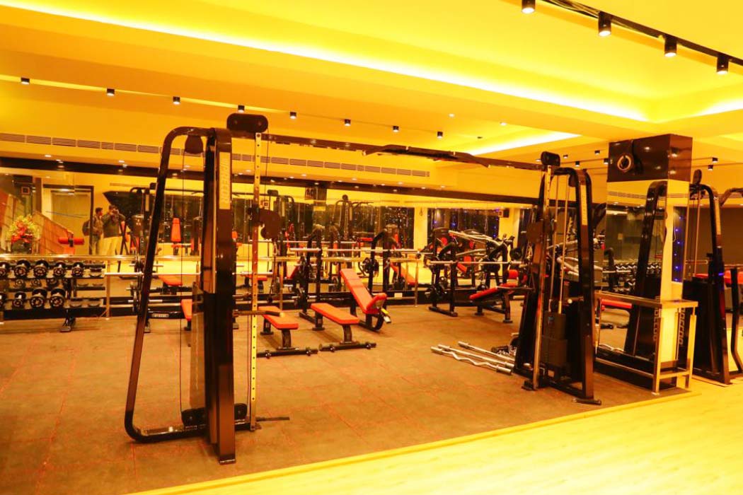 Golds Gym Tumakuru Gym Equipment Fitness Equipment Get Home Gym